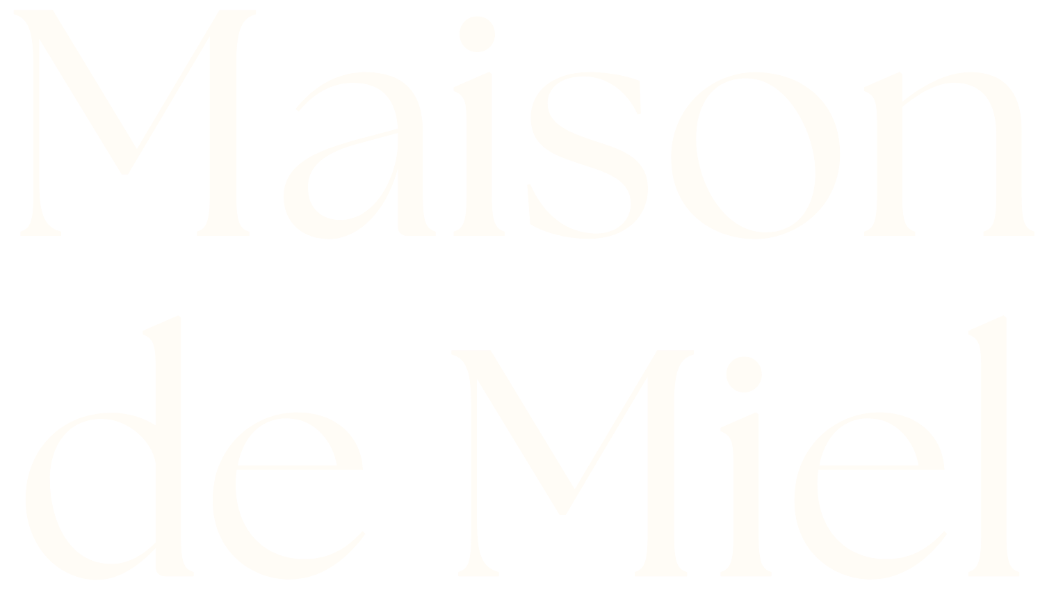 Maison de Miel